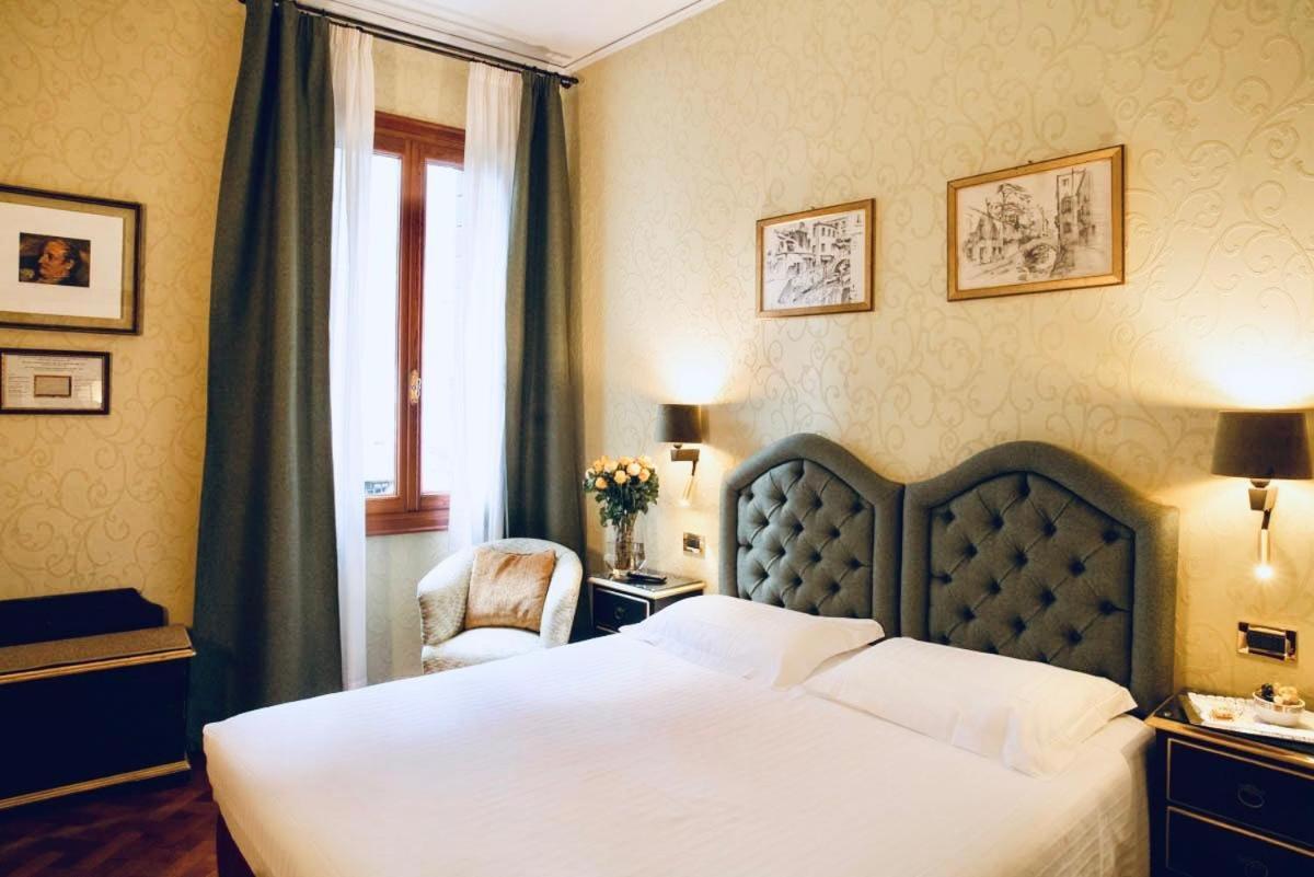 Chambre Double ou Lits Jumeaux Économique