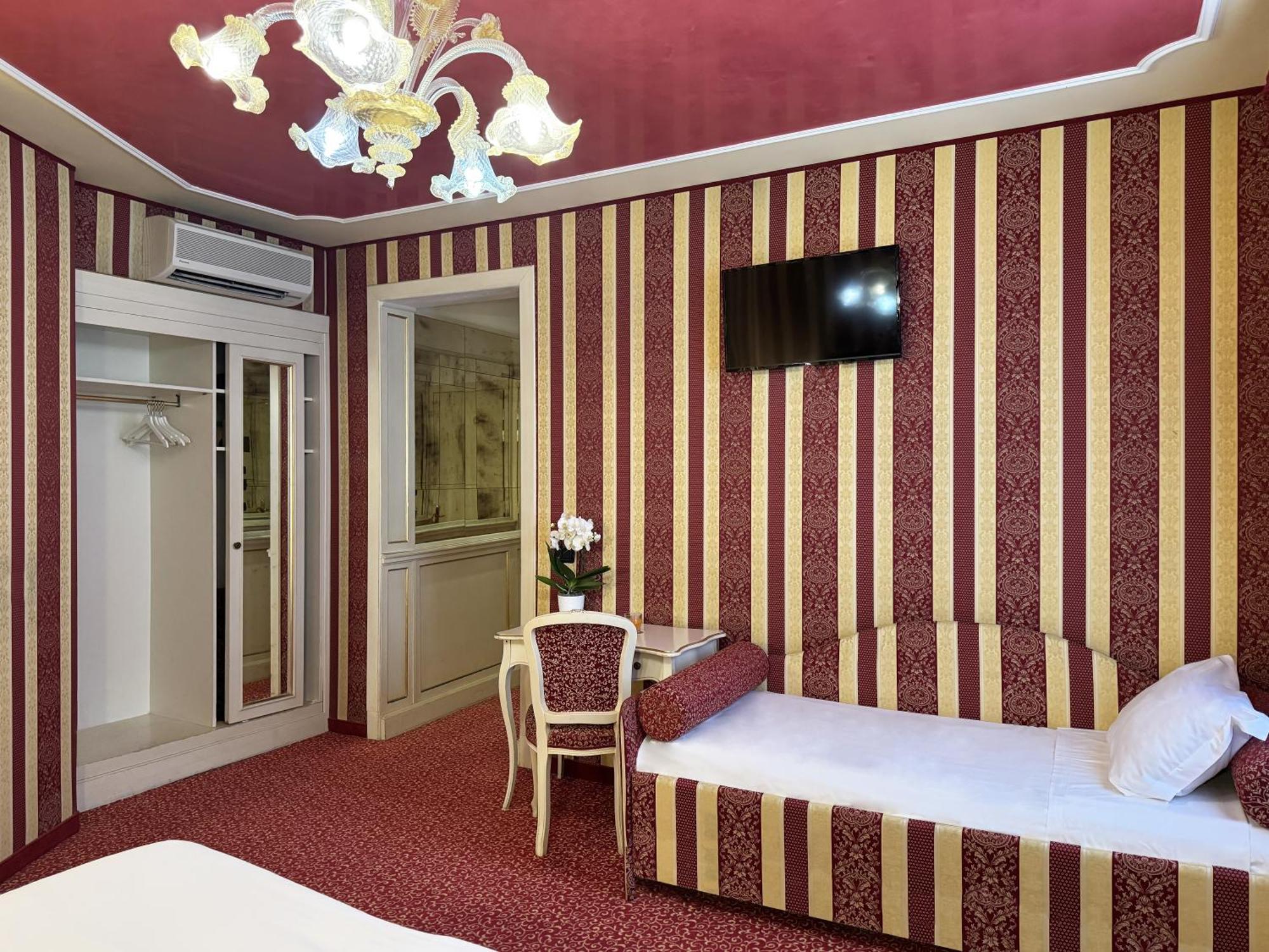 Chambre Triple