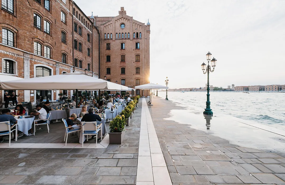 Hilton Molino Stucky Venice-1