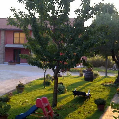 Agriturismo Corte Del Brenta-2