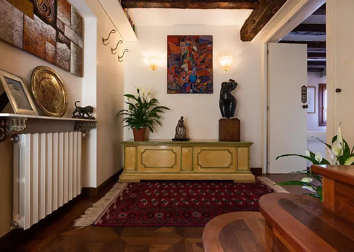 Penthouse With Rooftop Terrace And 360 Views Of Venice - Venice5Th