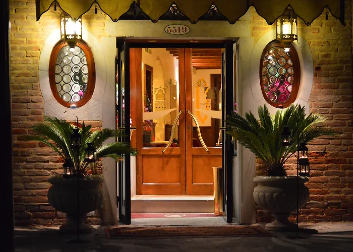 Hotel que aceita animais de estimação: Ai Mori d'Oriente
