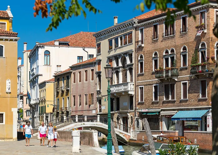 Hotel familiare: Palazzo Guardi