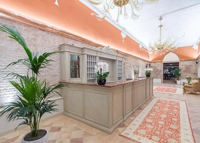 Hotel 5 stelle: Hotel Nani Mocenigo Palace