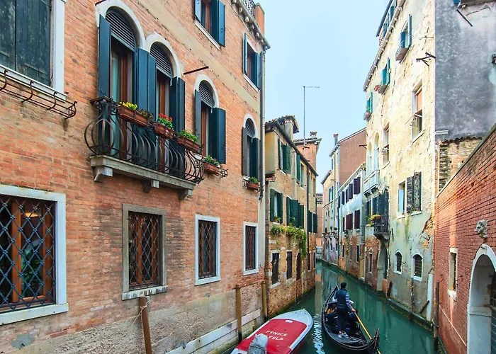 Hotel familiare: Hotel La Fenice Et Des Artistes