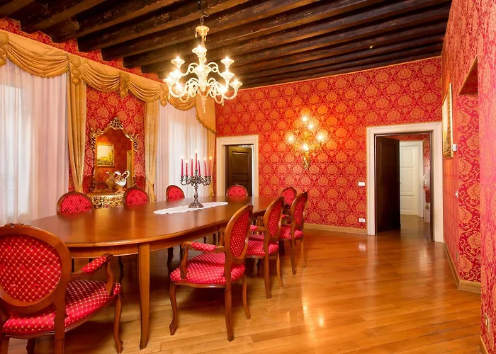 Hotel familiar: Residenza Bistrot De Venise