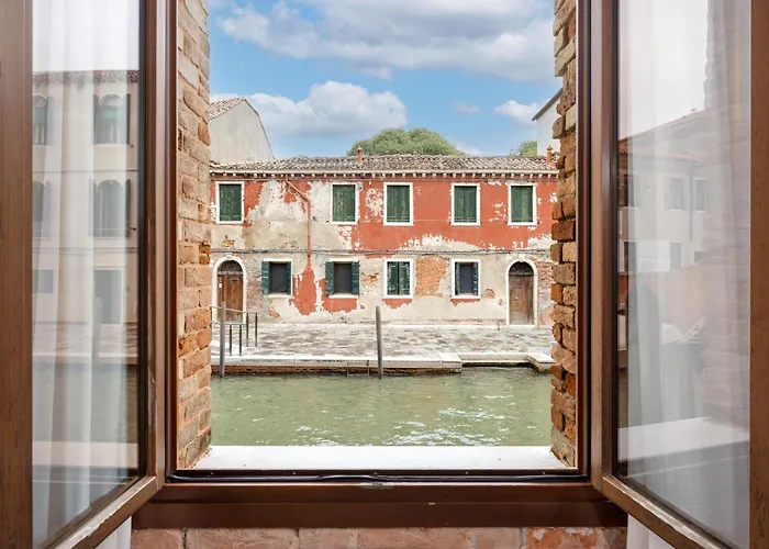 Hotel para famílias: Eurostars Residenza Cannaregio