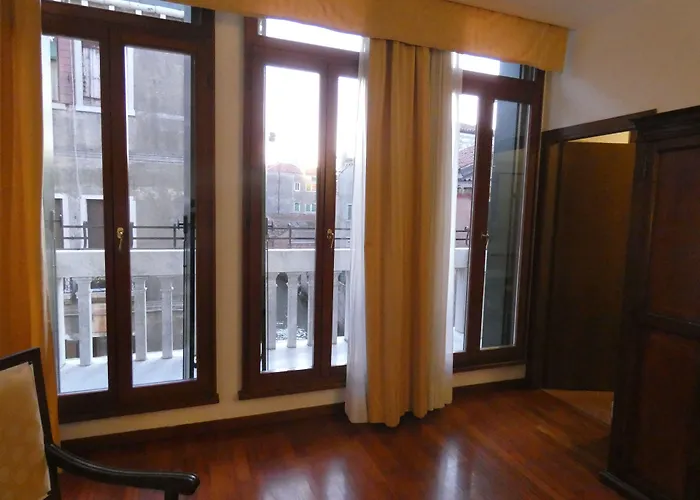 Casino hotel: Hotel La Forcola