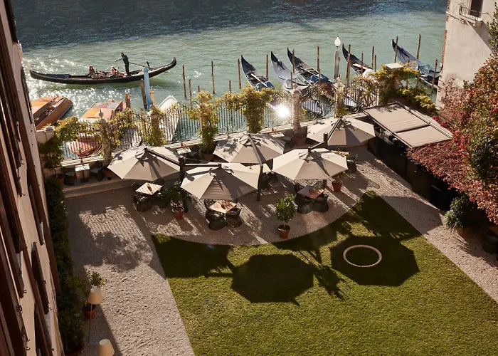 Hotel de 5 estrellas: Aman Venice