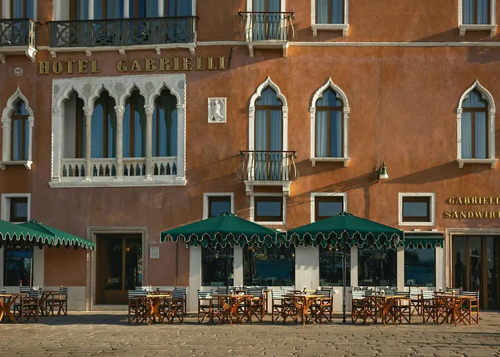 Hotel Spa: Hotel Gabrielli