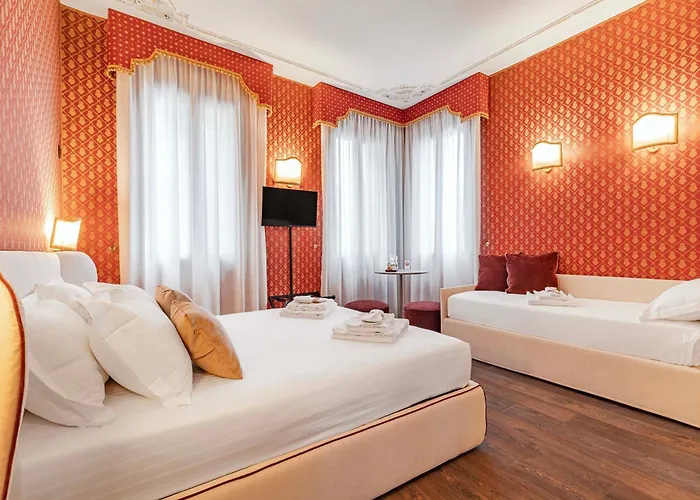B&B: Ca' Morosini