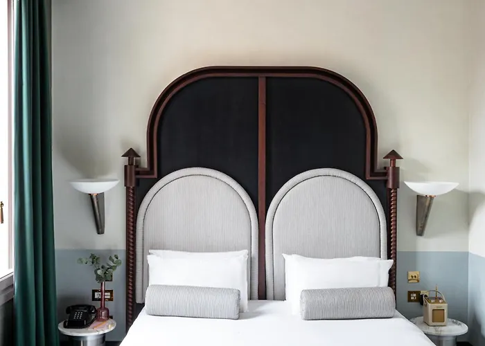 Hotel boutique: Il Palazzo Experimental