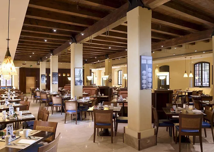 Hotel boutique: Hilton Molino Stucky Venice