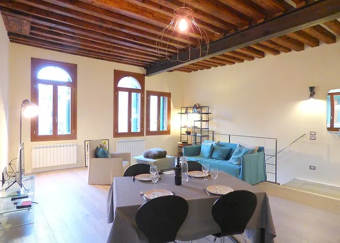 Casa de férias: Ca' Neldo - VeniseJeTAime