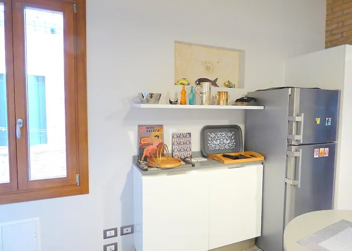 Casa de férias: Ca' Neldo - VeniseJeTAime