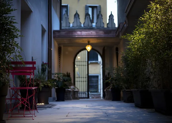 Casa vacanza: Aqua Apartments