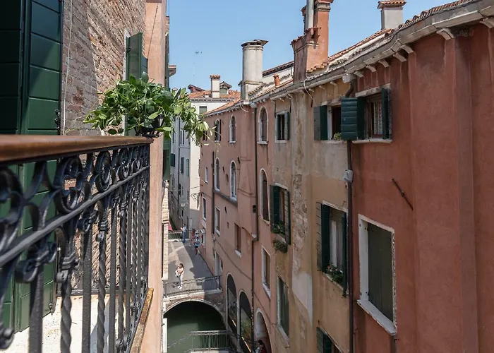 Casa de hóspedes: La Finestra Sulle Beccarie